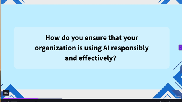 Master AI Strategy: Drive Innovation, Gain Competitive Advantage, and Ensure Ethical Use in Your Organization
